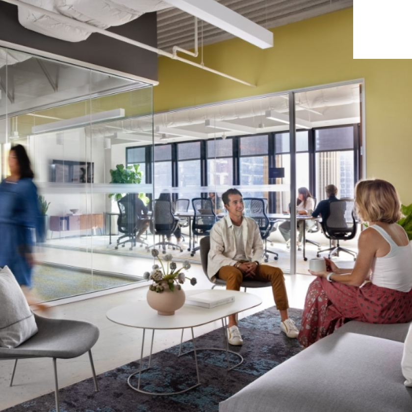 Carr Workplaces saves $100k annually on software
