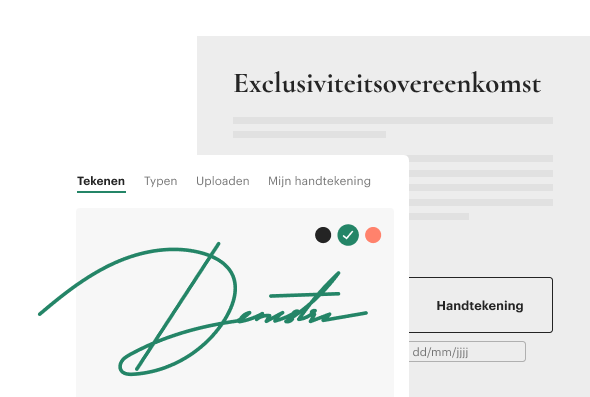 Document Signature Services NL