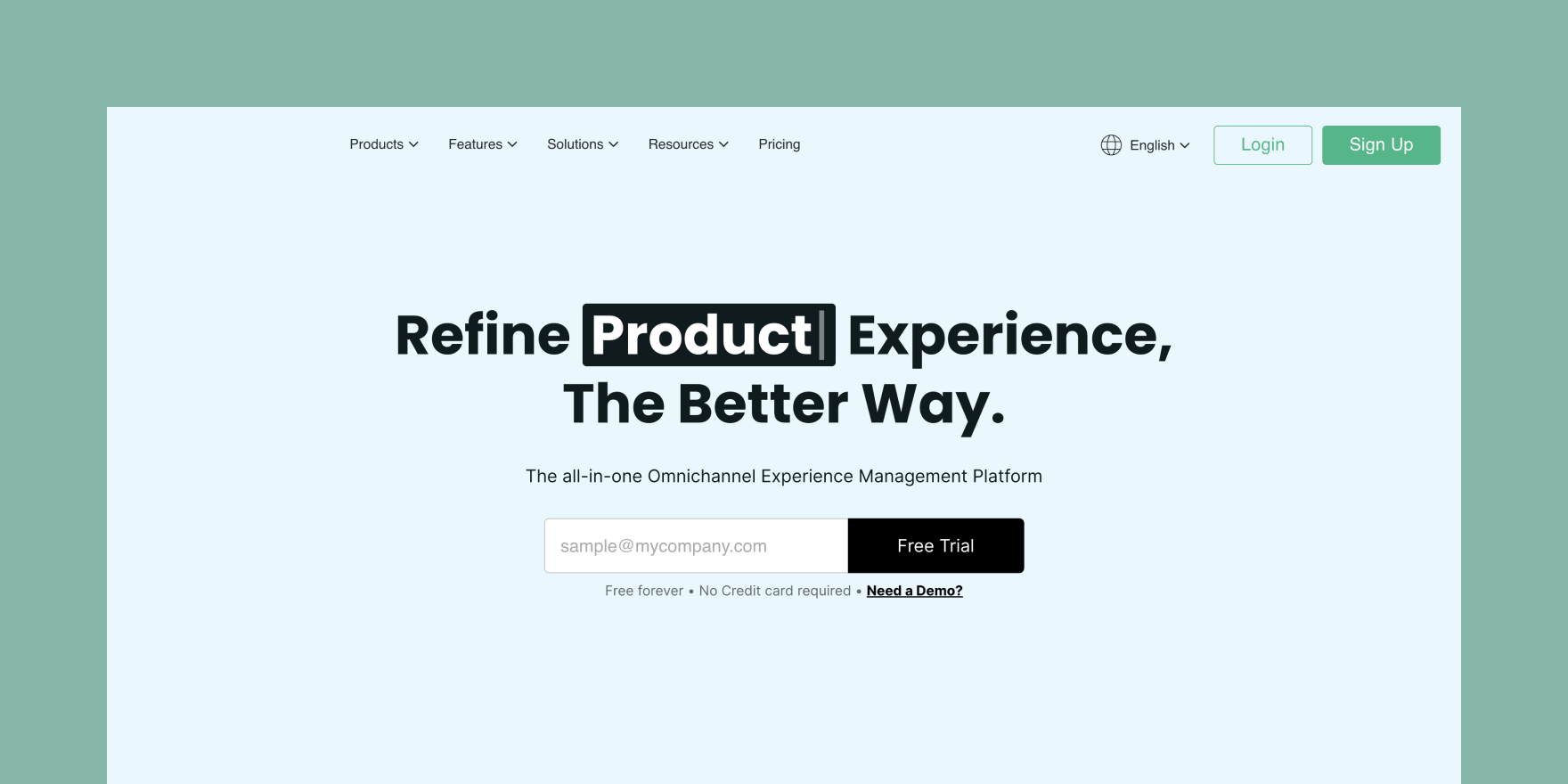 SurveySparrow: Refine employee experience the better way.
