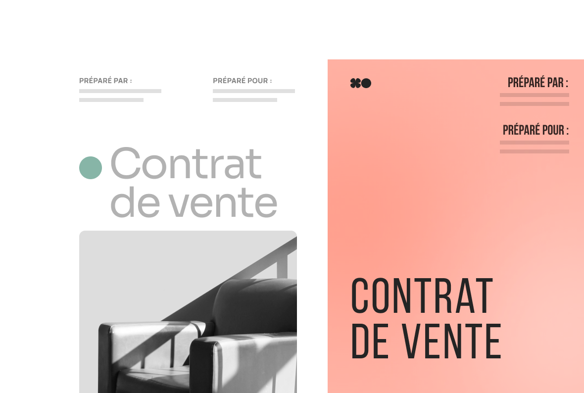 Docs Sales Contract