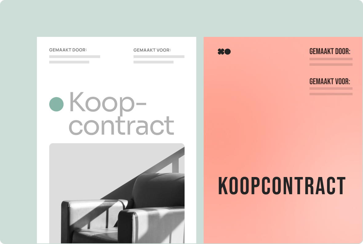Docs Sales Contract