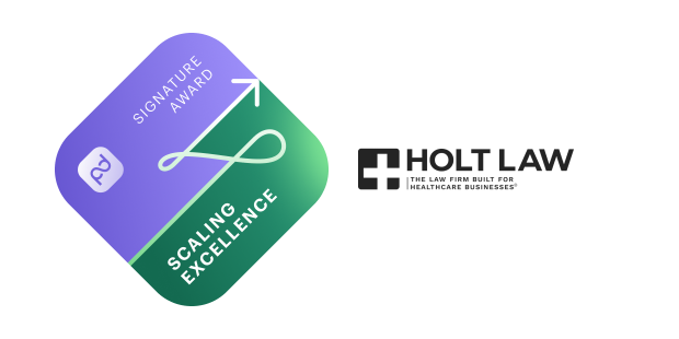 Scaling Excellence Award 2025 Winner