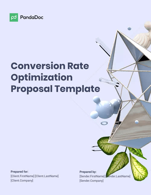 CRO Proposal Template