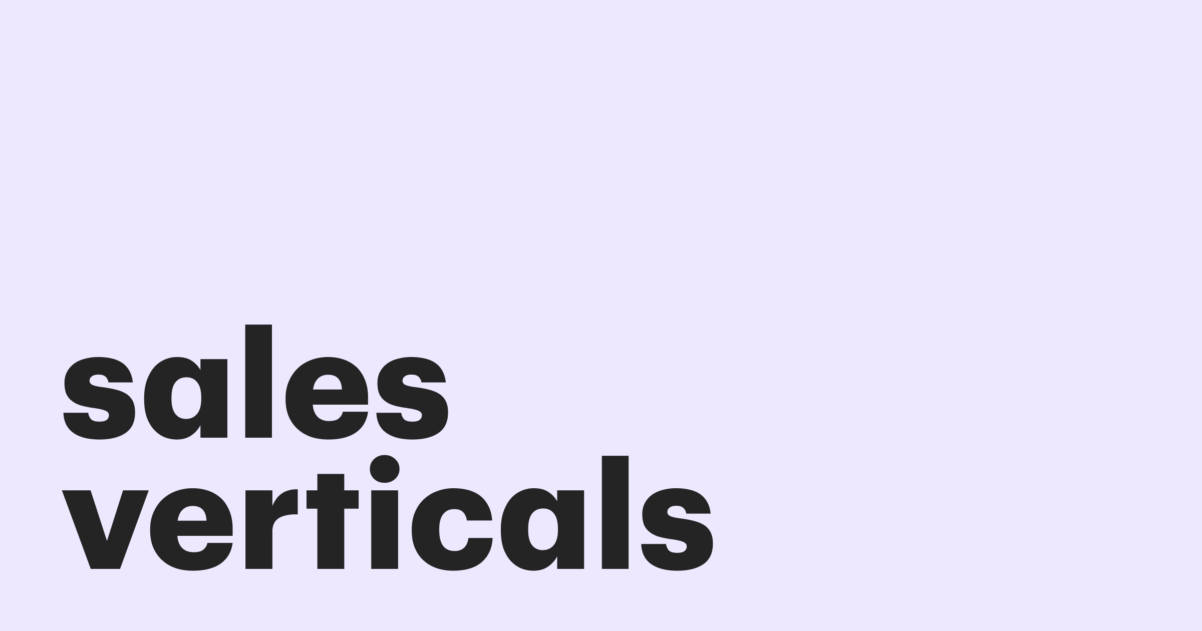 Featured: Climbing to the vertical marketing rooftops to boost and rectify your sales