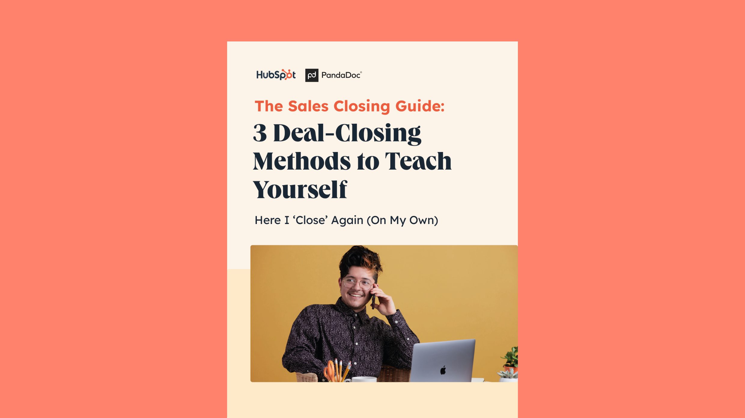 The Sales Closing Guide