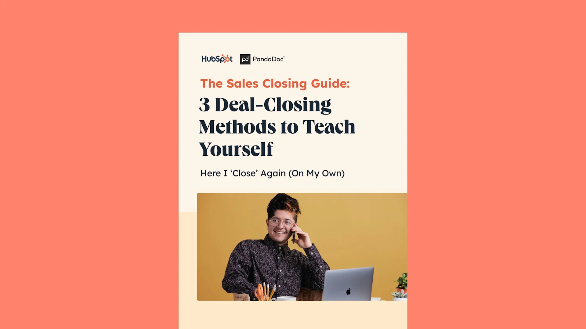 The Sales Closing Guide