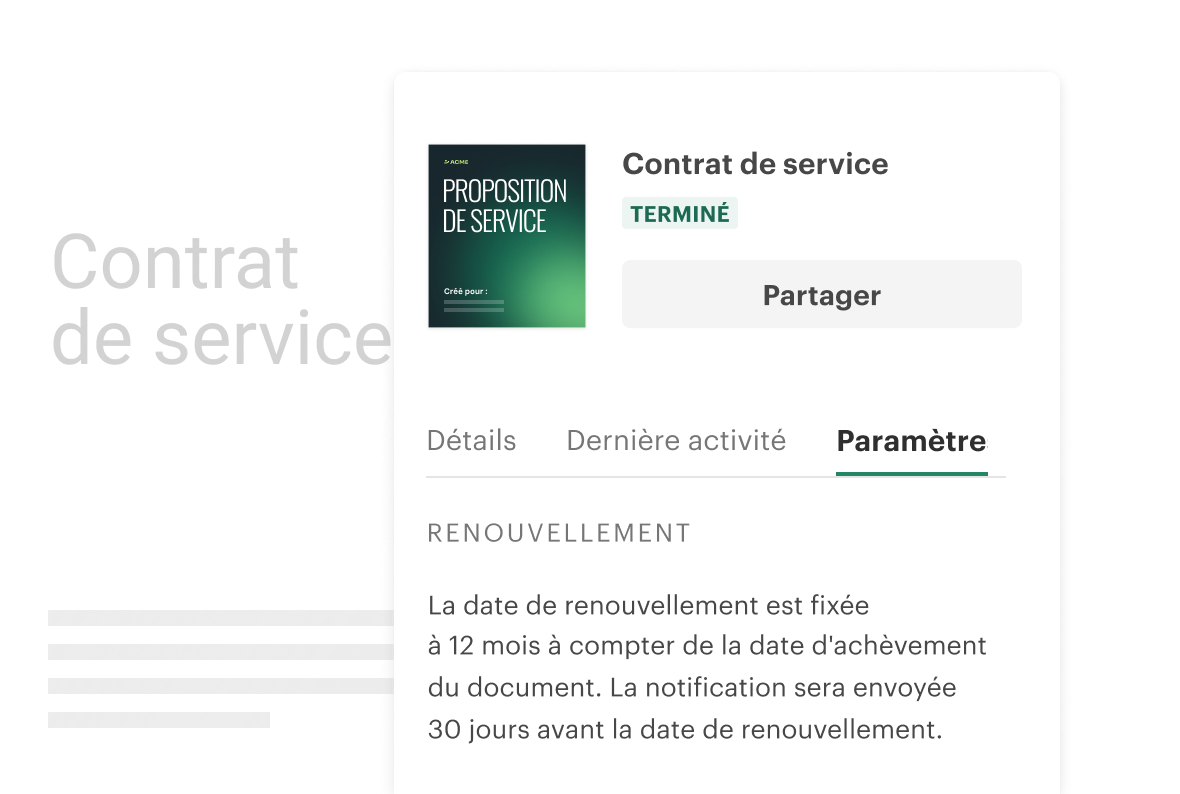Contract Renewal Analytics