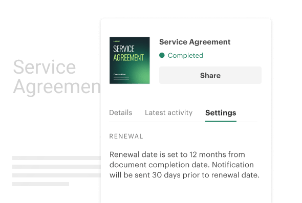Contract Renewal Analytics