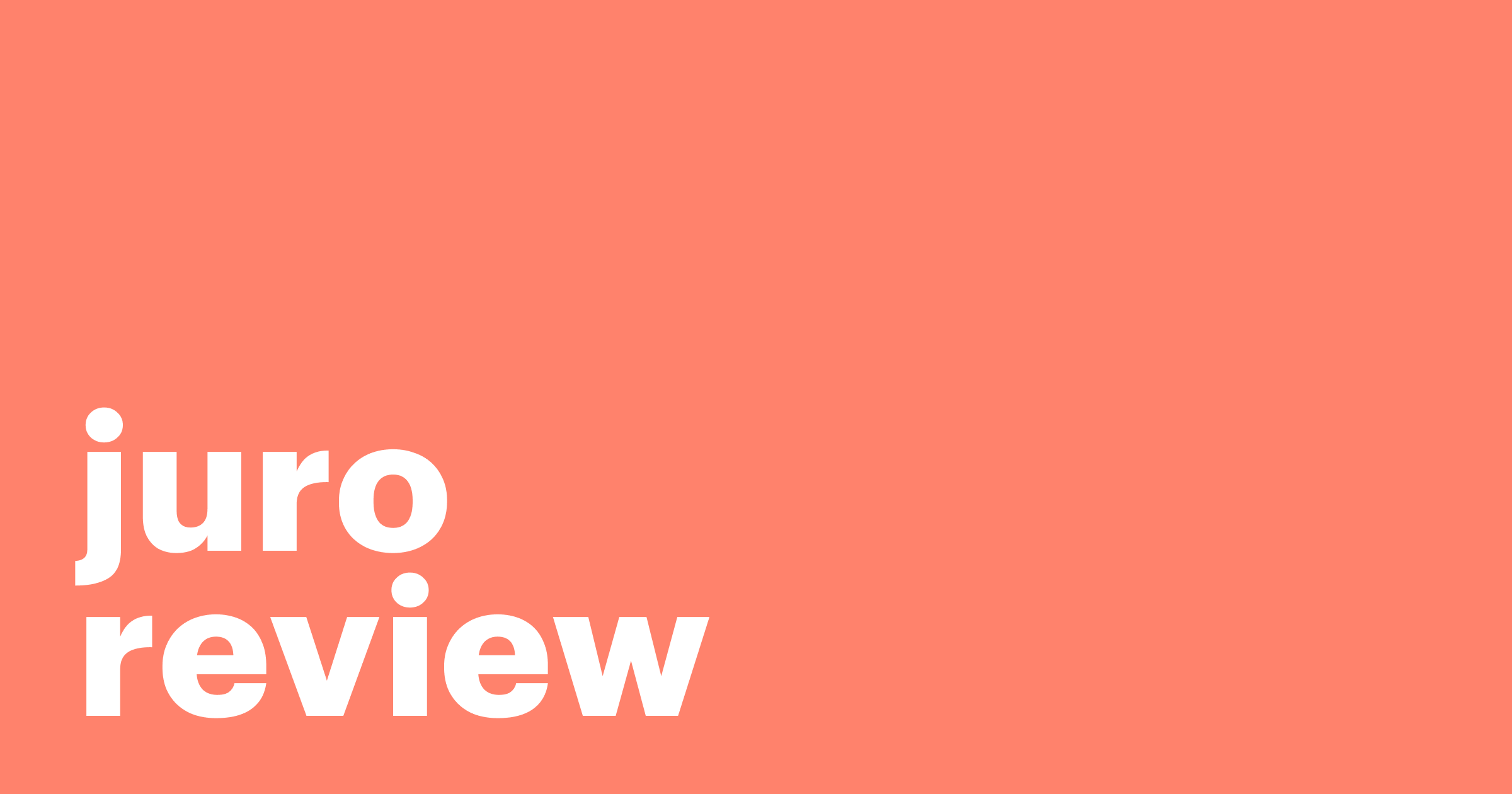 Featured: Ultimate Juro review: is Juro your right contract solution