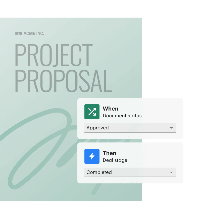 Document Automations