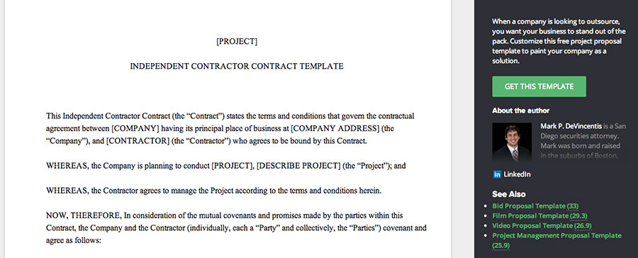 editing templates
