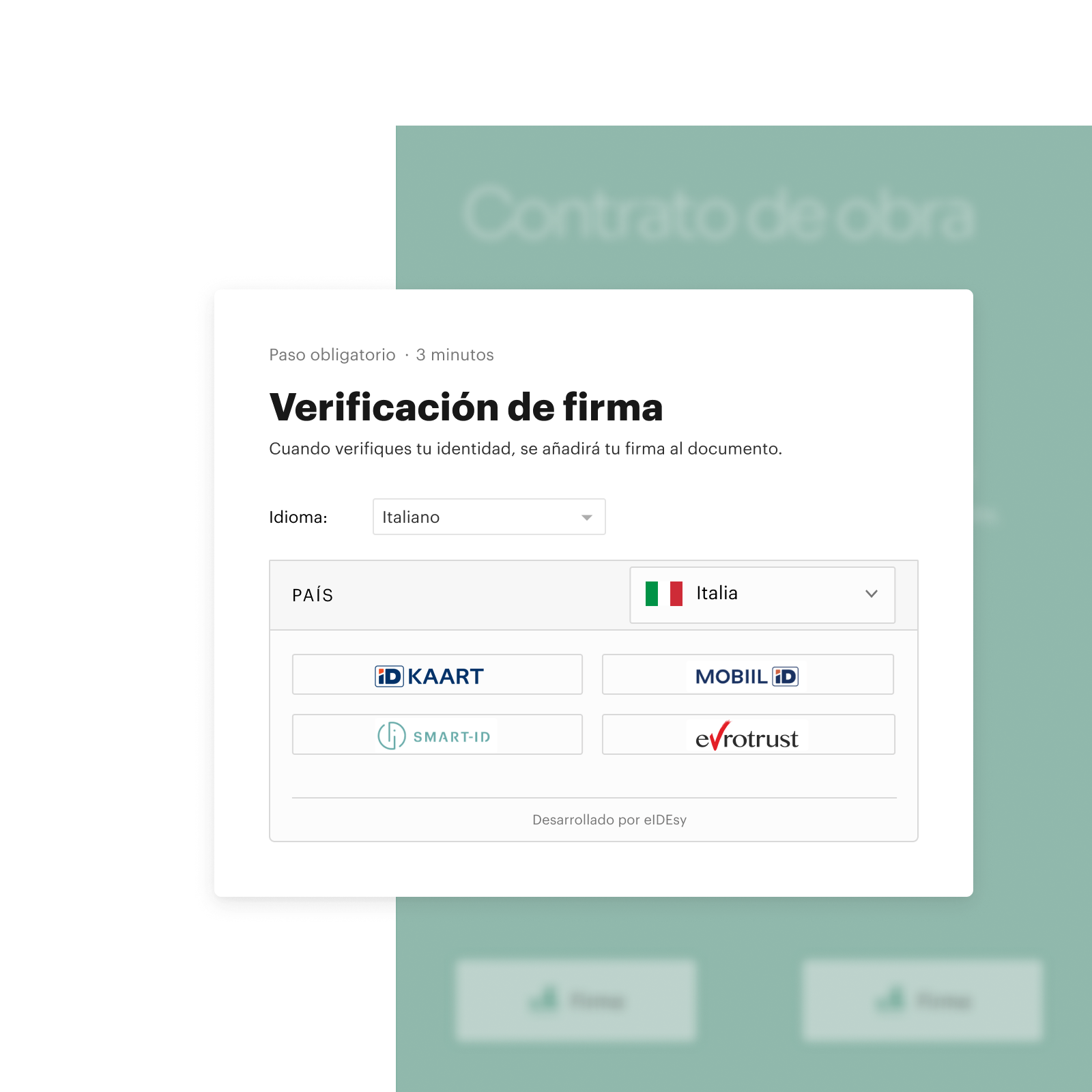 Qualified Electronic Signature