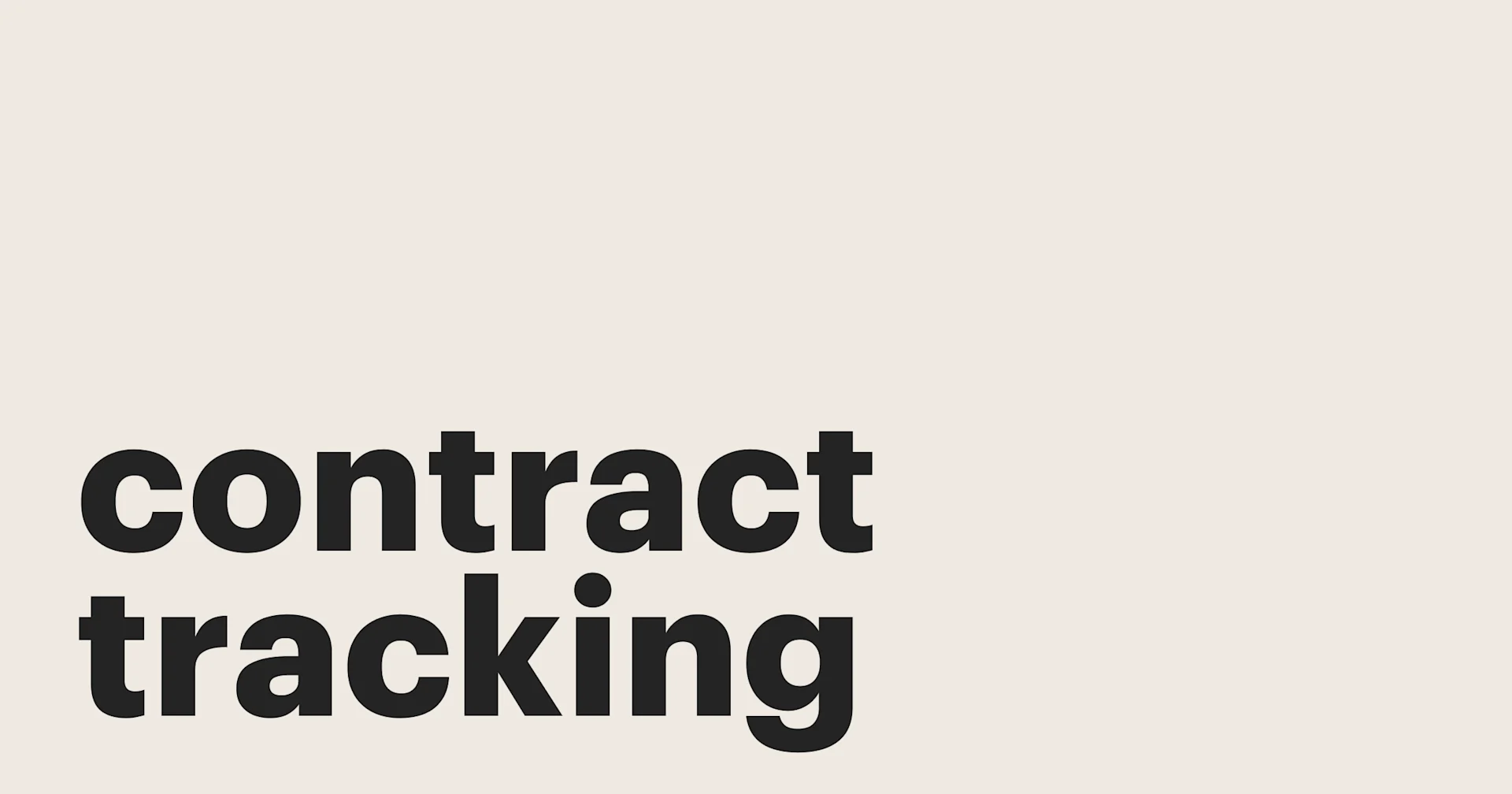 Featured: What is contract tracking? How it works, why it matters, and best practices