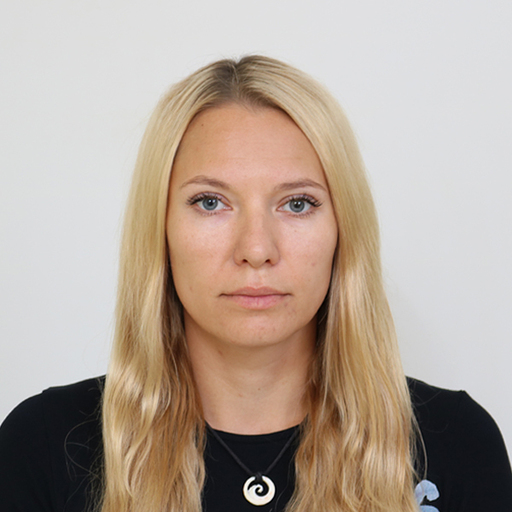 Olga Asheychik - Avatar