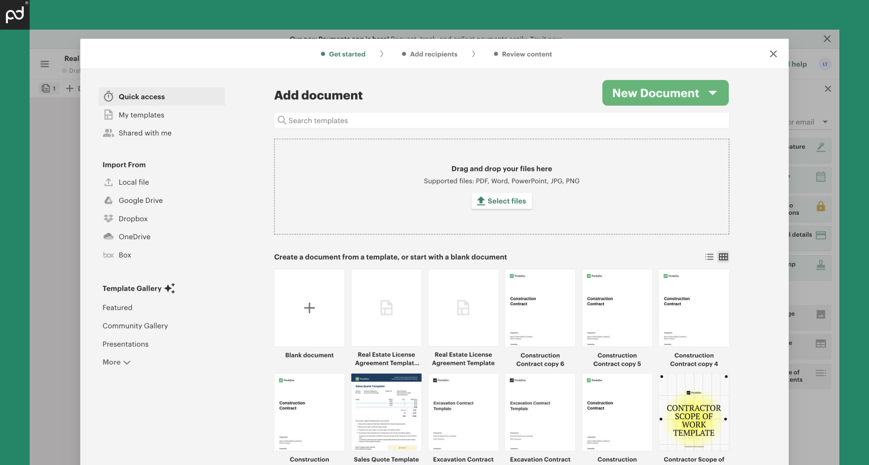 Image from The power of electronic signatures in real estate transactions