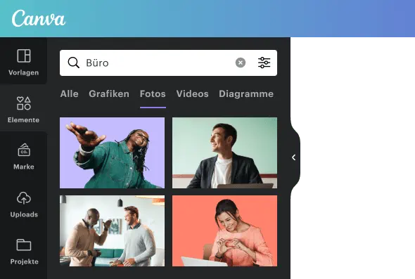 Editor Canva NL