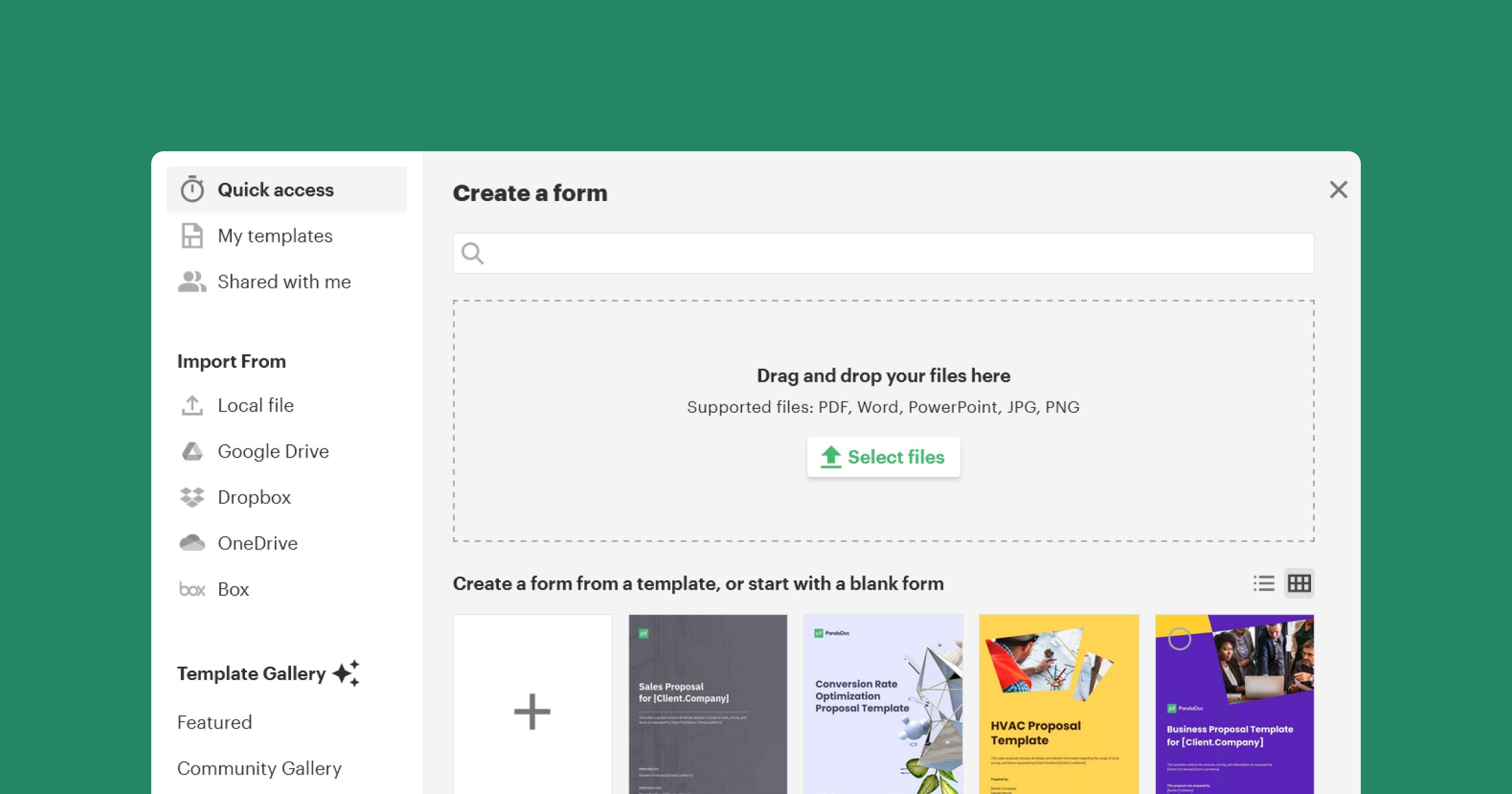 Featured: Choosing the enterprise forms automation software that elevates your workflow