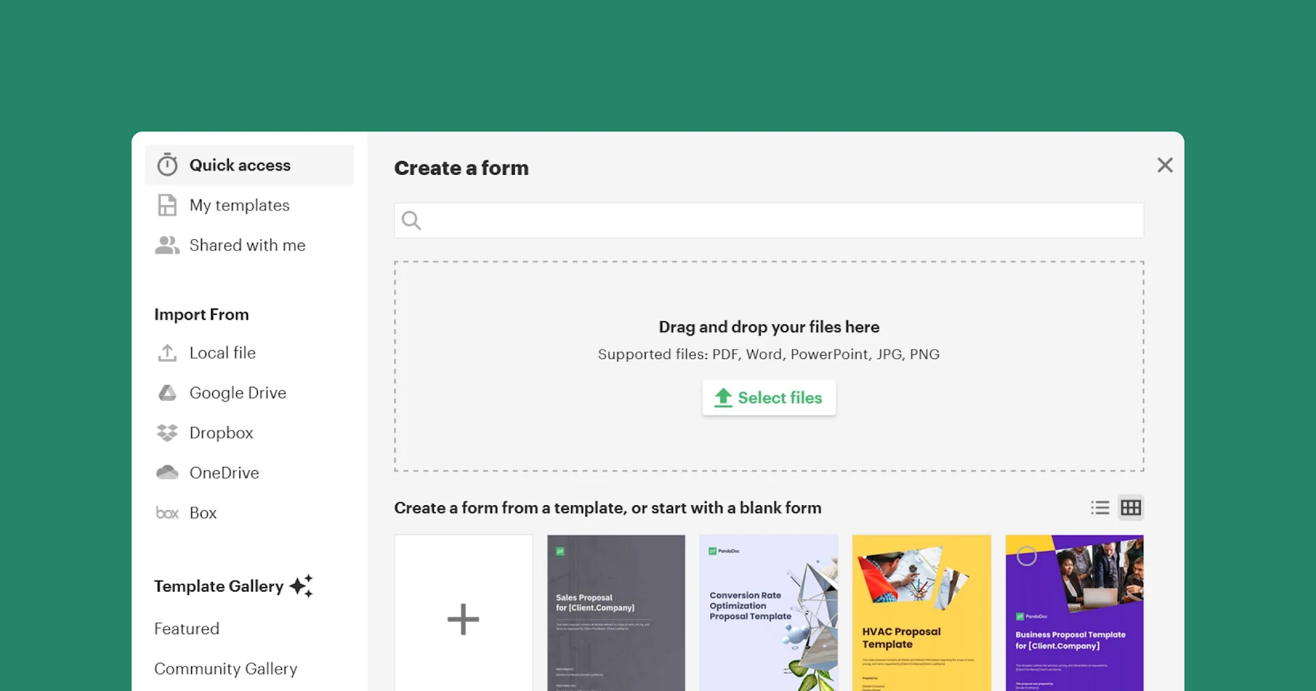 Featured: Choosing the enterprise forms automation software that elevates your workflow