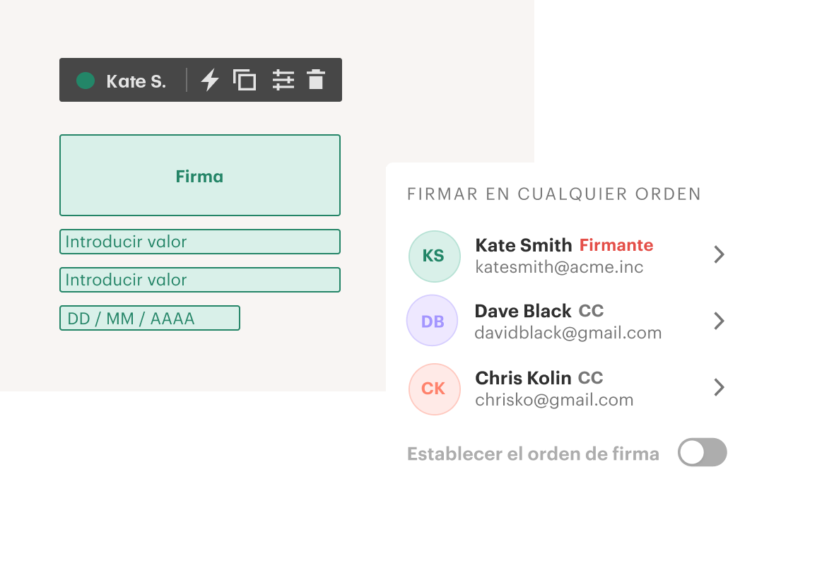 Workflow Settings