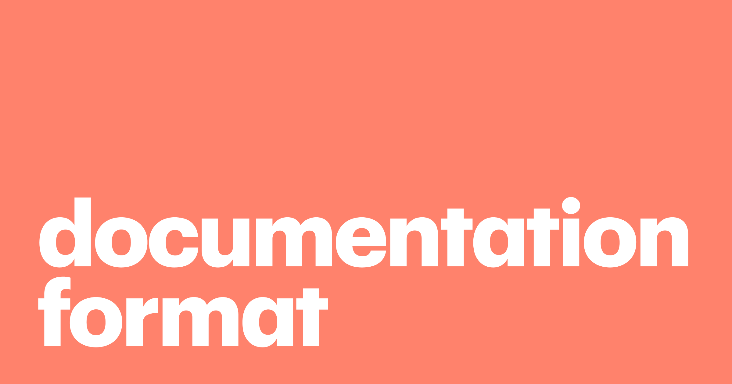 Featured: How to make sense of document formats and choose the right one for your organization