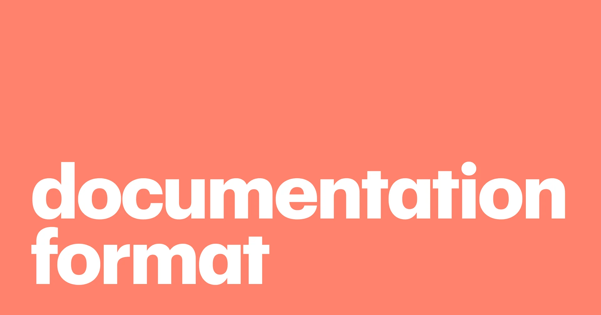 Featured: How to make sense of document formats and choose the right one for your organization