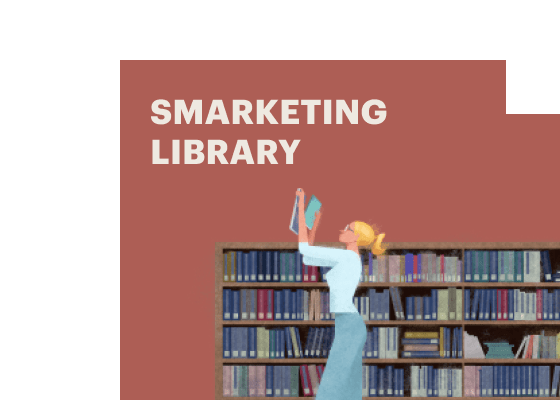 The Smarketing library