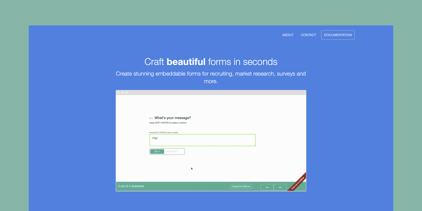 Image from 10 best Typeform alternatives in 2023