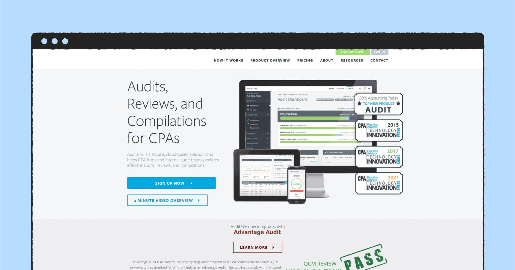 AuditFile