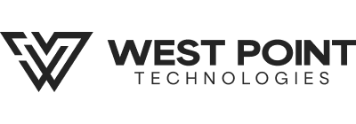 West Point Technologies Logo black