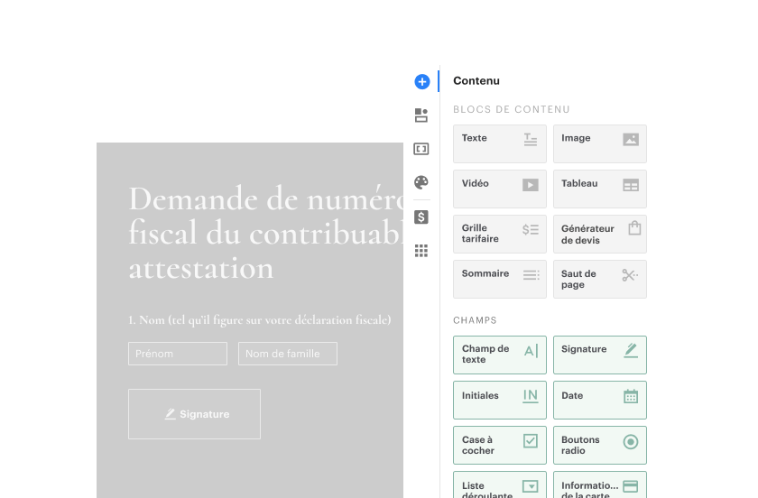 Un seul et même endroit