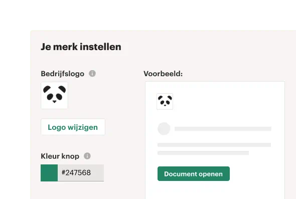 Branding Email NL