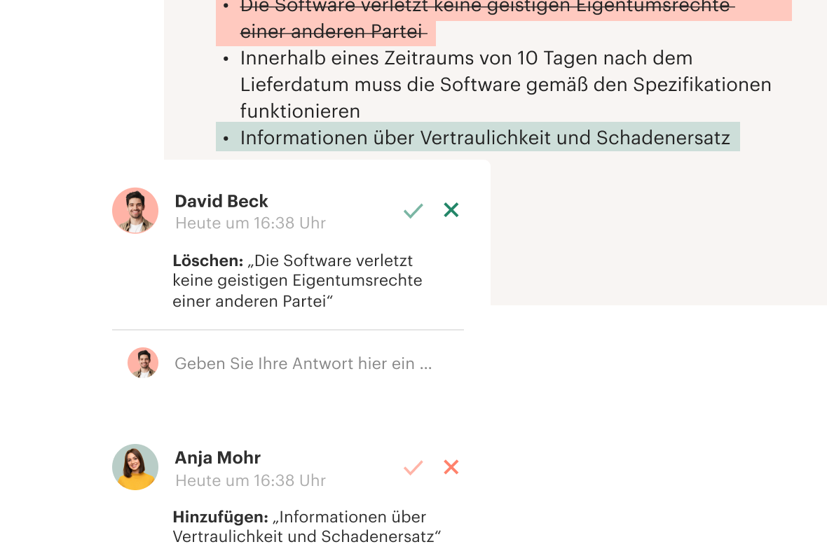 Comments