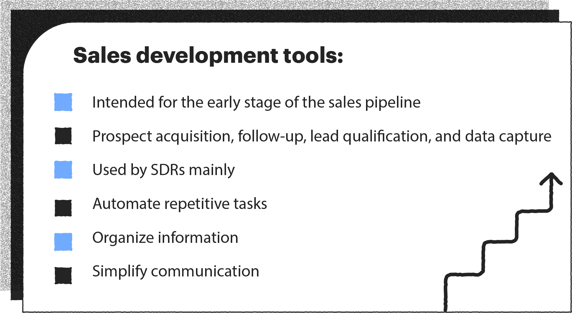 sales development tools