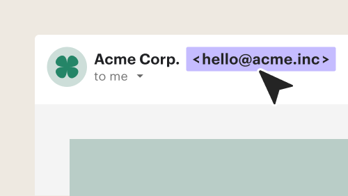 Email White Labeling