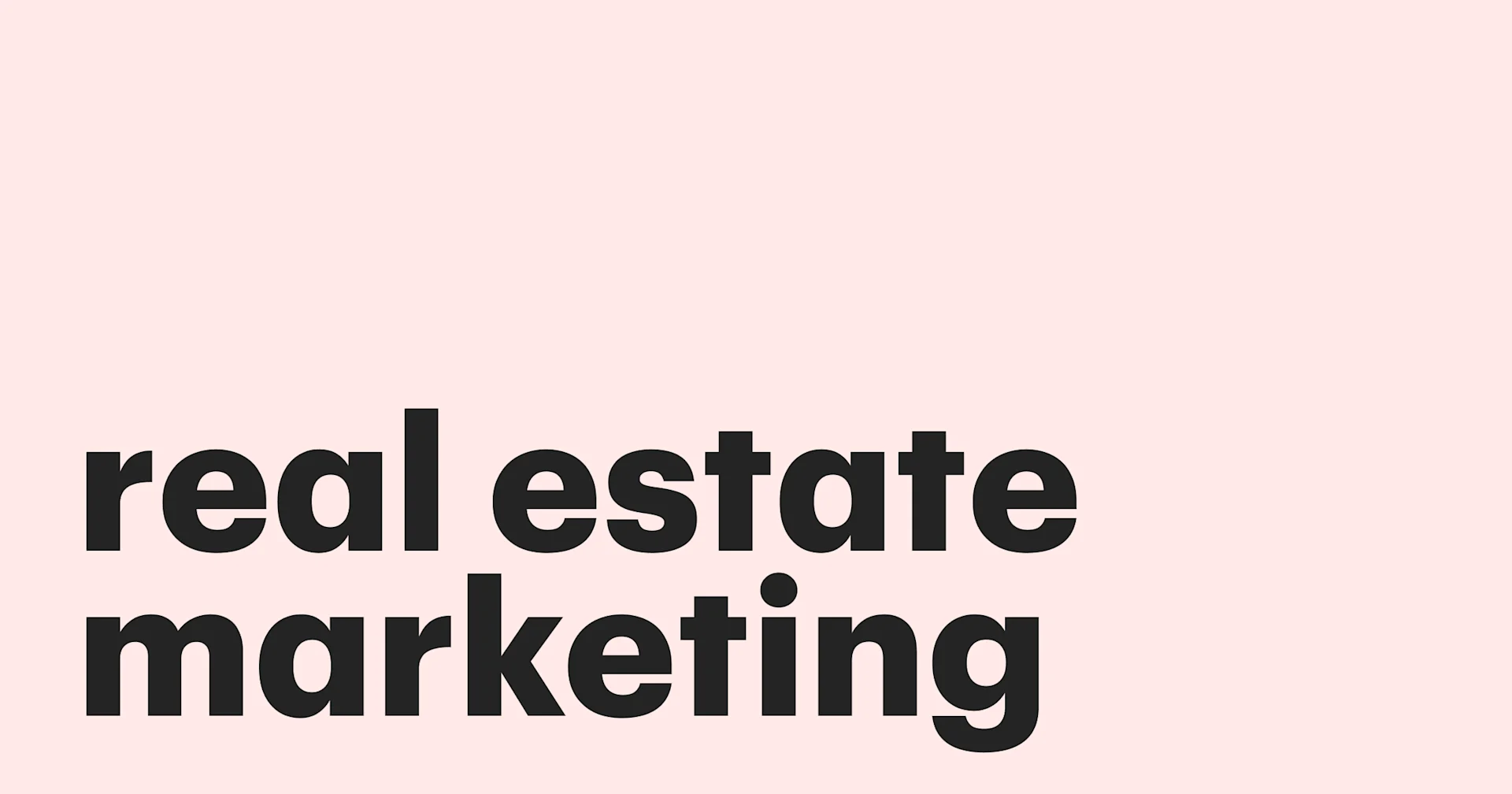 Featured: Successful real estate marketing tools and tips