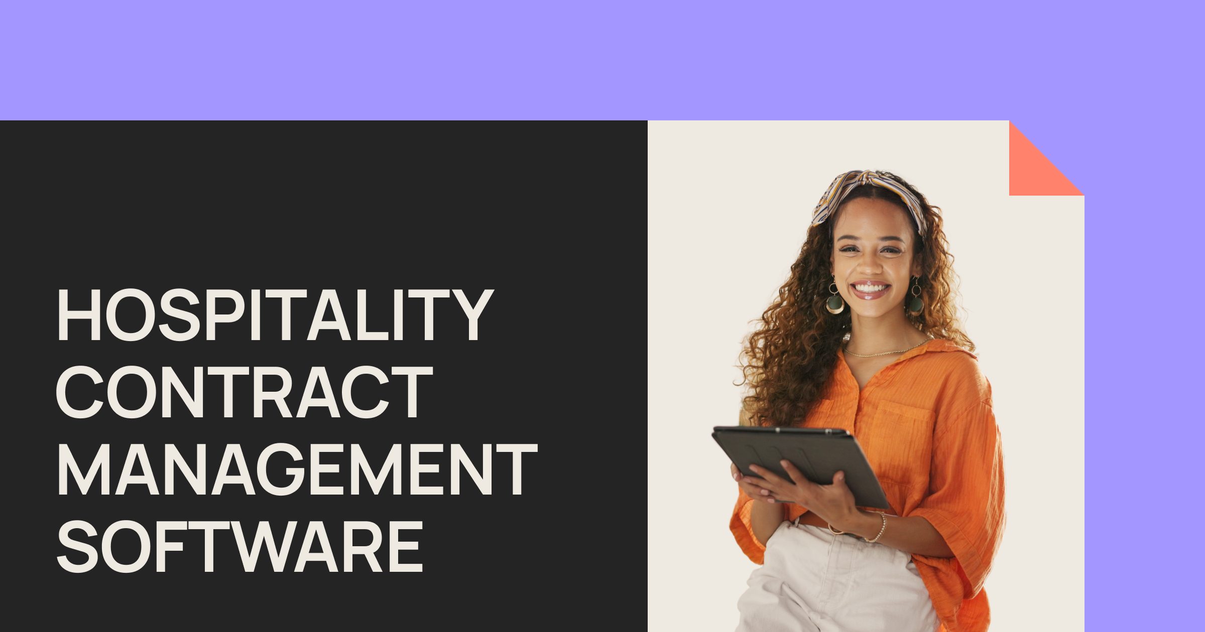 Featured: A definitive guide to hospitality contract management software 