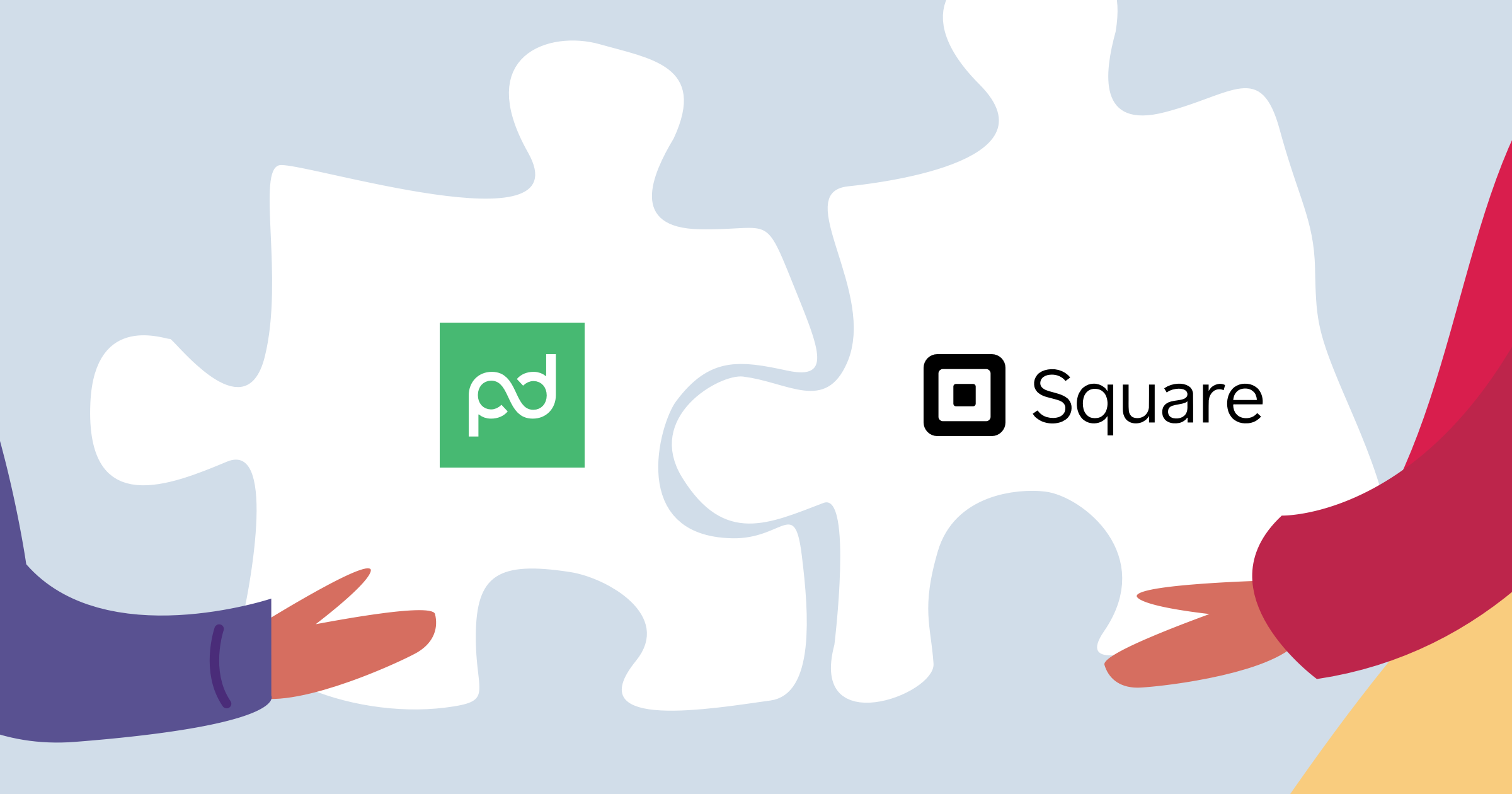 Featured: Accept payments quickly, easily, and securely with the new Square integration