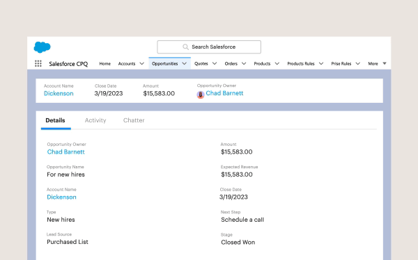 Salesforce-CPQ