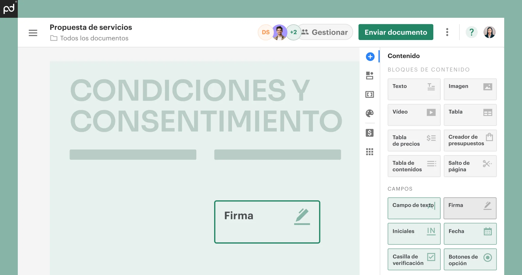 Featured: Guía rápida para firmar contratos online