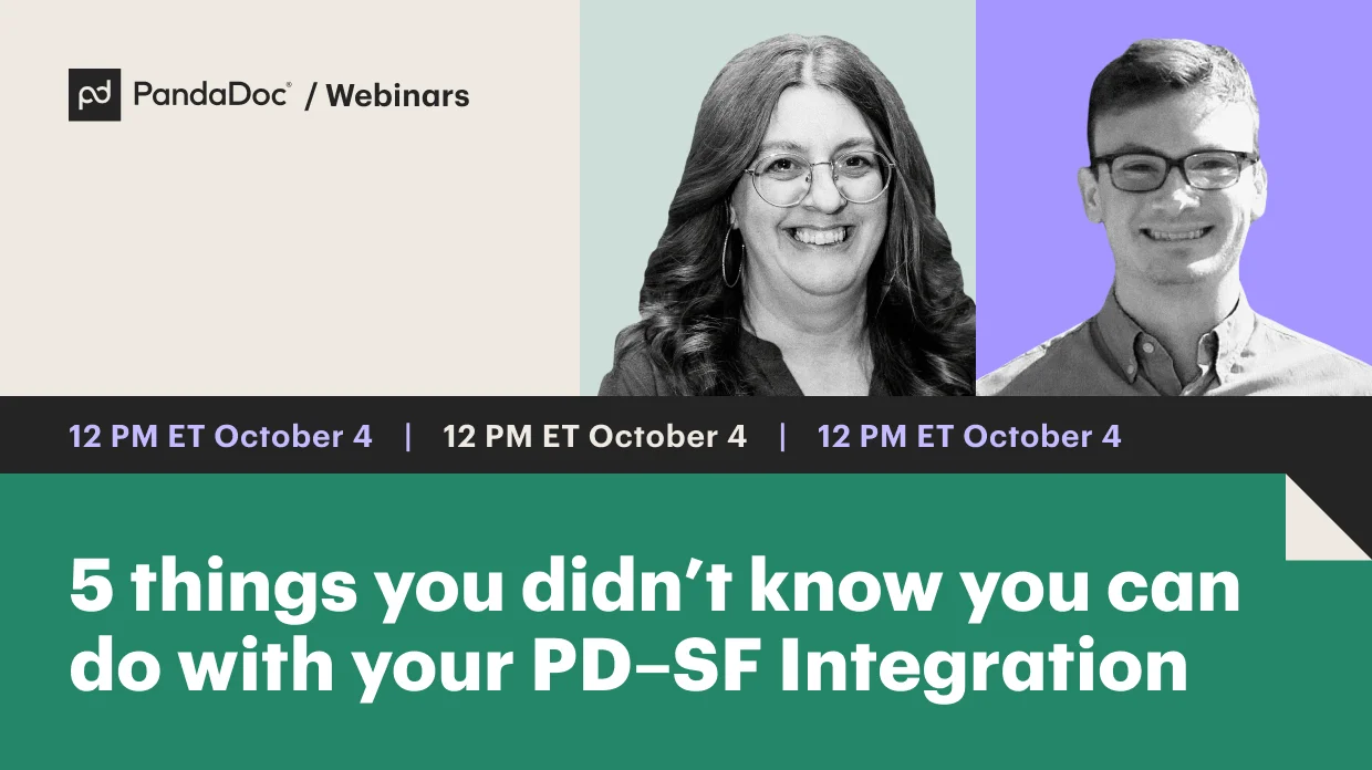 5 things you didn’t know you can do with your PD-SF Integration