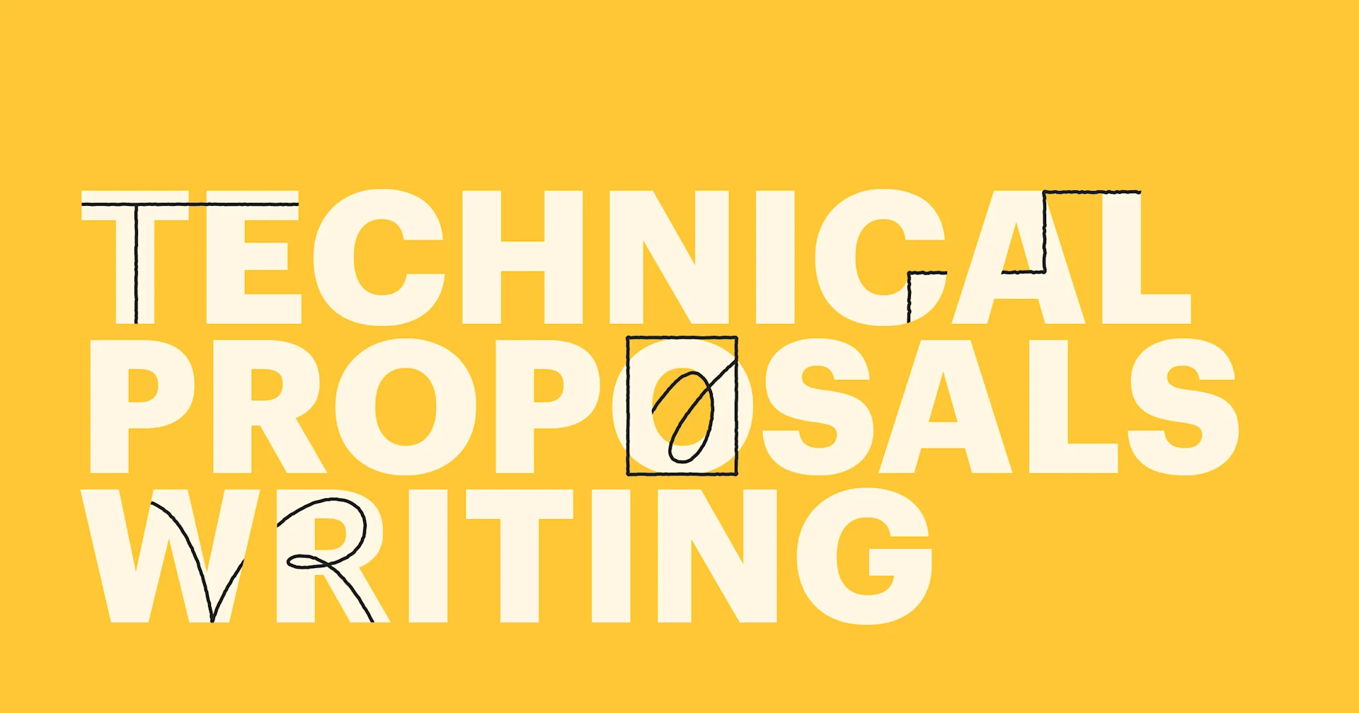 Featured: How to write a technical proposal from the beginning to formatting