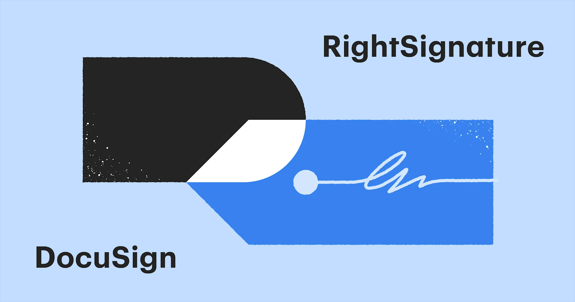 Featured: Docusign vs RightSignature: the 2024 eSignature showdown