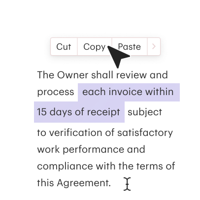 Manual data entry with mouse hover