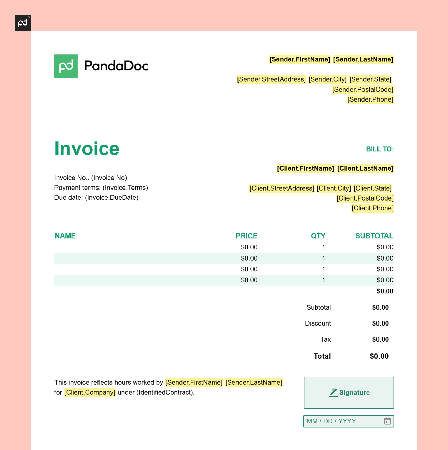 Image from Purchase order vs invoice – the ultimate guide to knowing the key differences between them