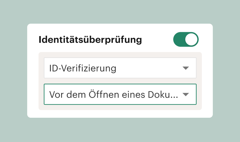 Review some of the different ways an IdP will verify the identity of signers