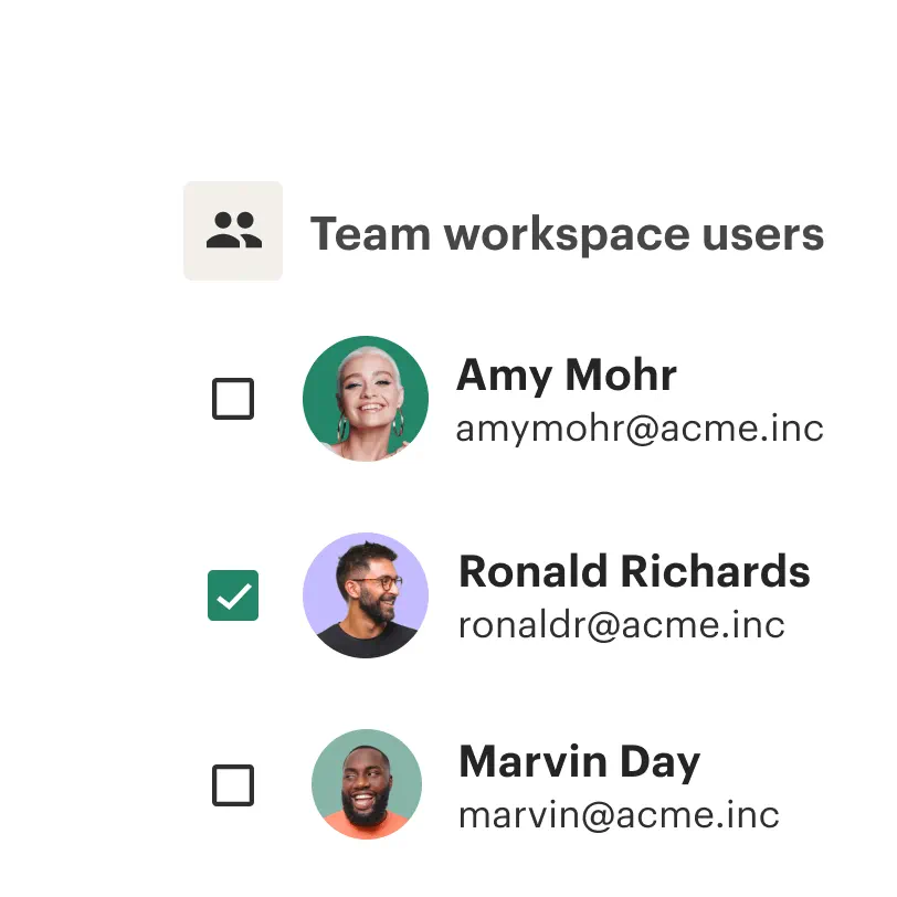 Effortless collaboration