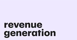 Featured: Revenue generation and strategies to boost your business