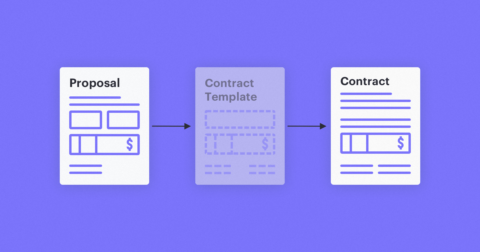 Featured: Automatically transfer data between documents