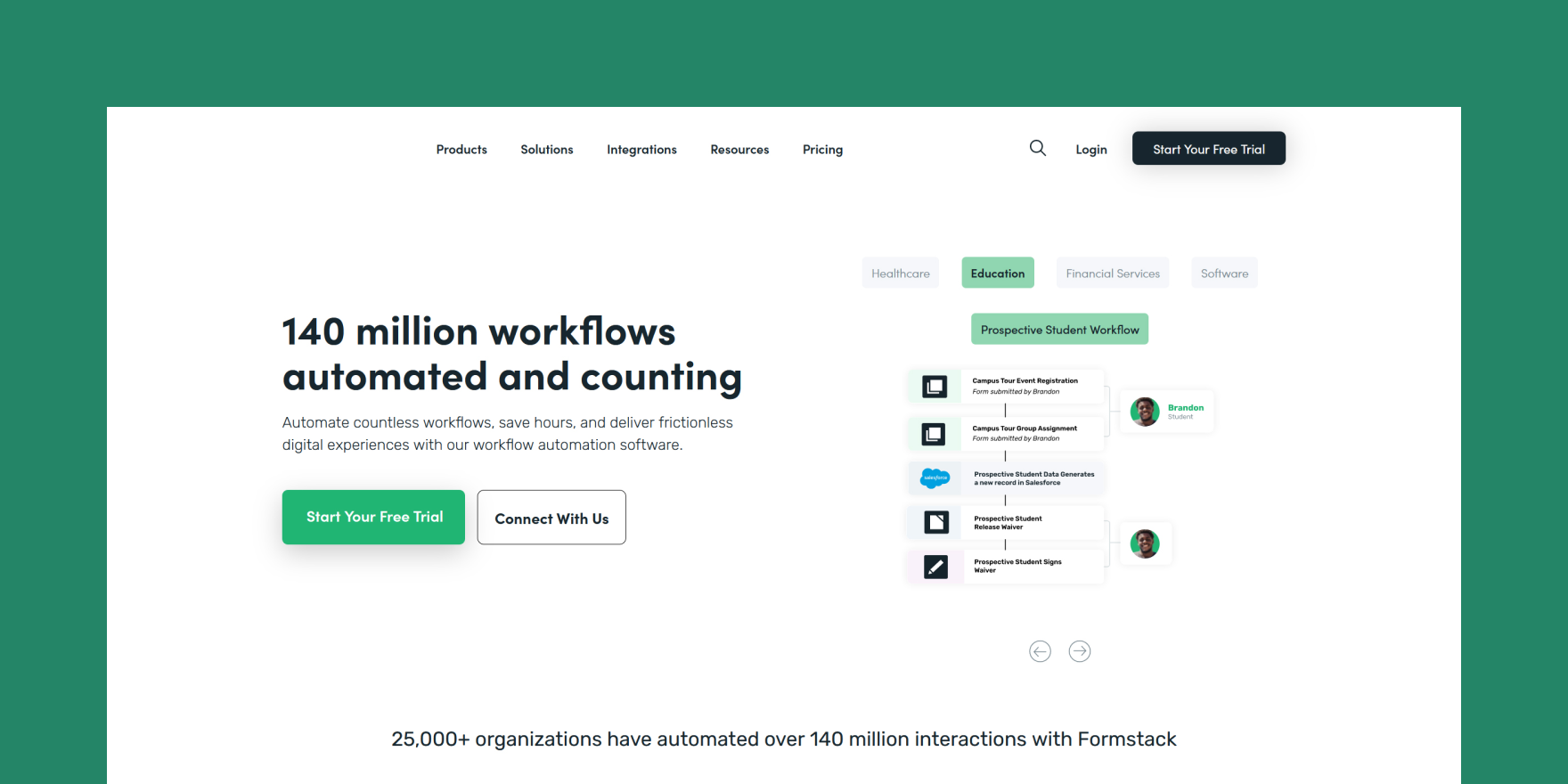 Formstack Forms
