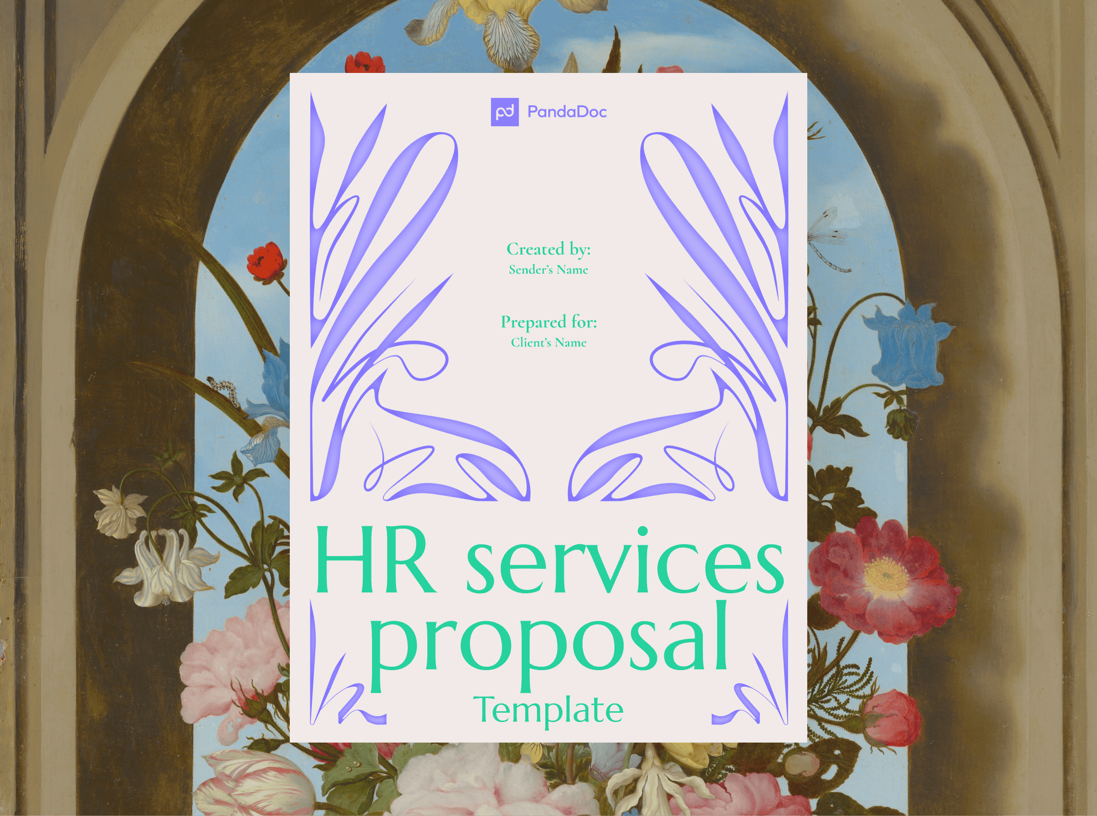HR Services Proposal PandaDoc